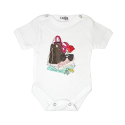 Carra Fashion 2017 бебешко боди